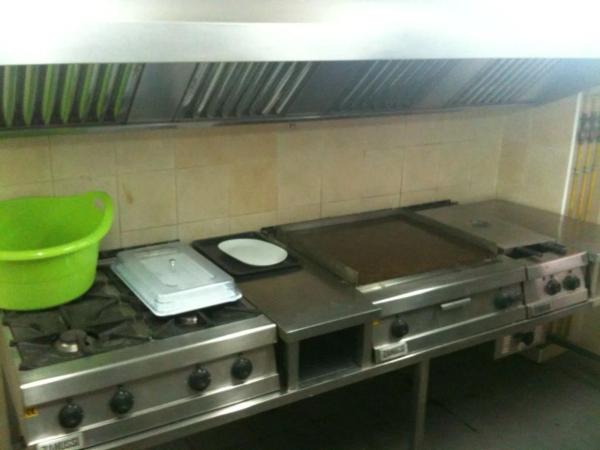 Edificio hotelero en calle Ramón Gallud