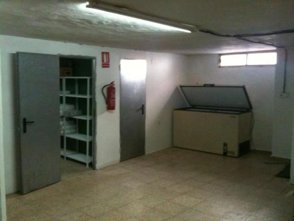 Edificio hotelero en calle Ramón Gallud