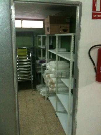 Edificio hotelero en calle Ramón Gallud