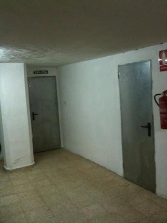 Edificio hotelero en calle Ramón Gallud