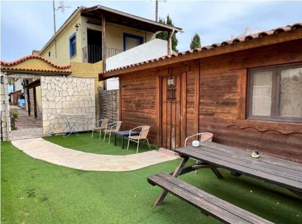 Edificio de uso mixto en calle Boga, 7