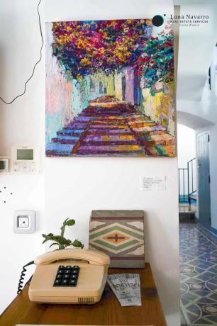 Edificio hotelero en calle Alacant