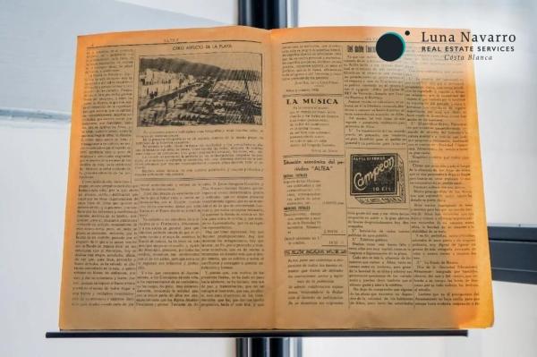 Edificio hotelero en calle Alacant