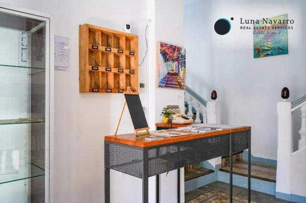 Edificio hotelero en calle Alacant