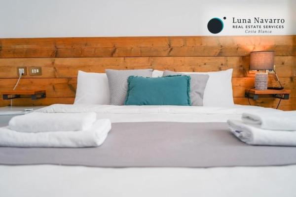 Edificio hotelero en calle Alacant