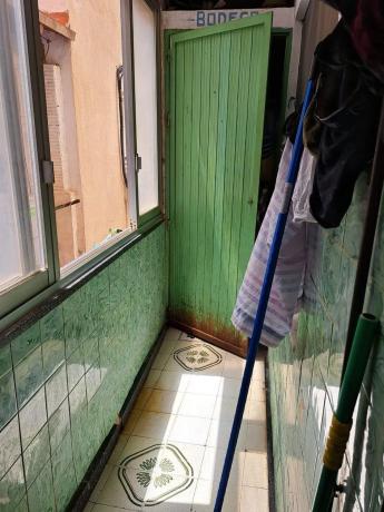 Edificio en Barrio San Antón