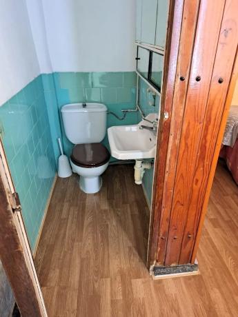 Edificio en Barrio San Antón