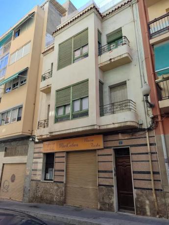 Edificio en Barrio San Antón