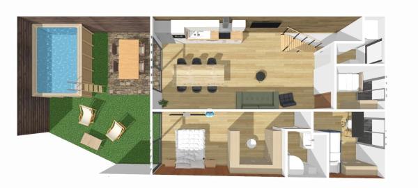 Edificio residencial en calle Gabriel Miró, 37