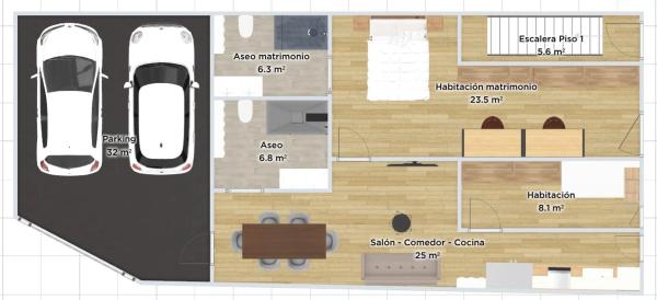 Edificio residencial en calle Gabriel Miró, 37