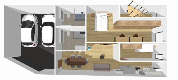 Edificio residencial en calle Gabriel Miró, 37