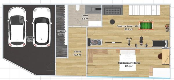 Edificio residencial en calle Gabriel Miró, 37