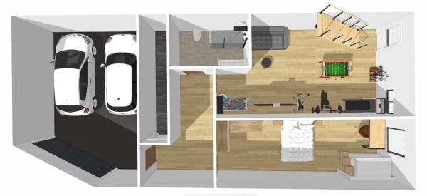 Edificio residencial en calle Gabriel Miró, 37