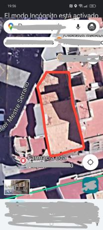 Edificio residencial en calle Gabriel Miró, 37