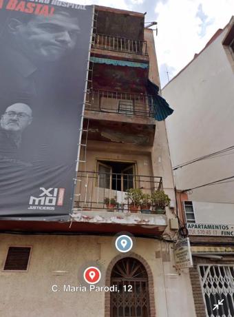 Edificio en Barrio Centro - Muelle Pesquero