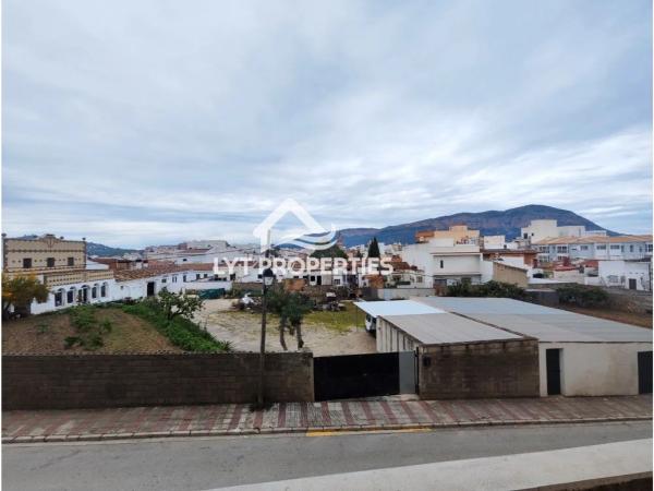 Edificio en calle San Jose
