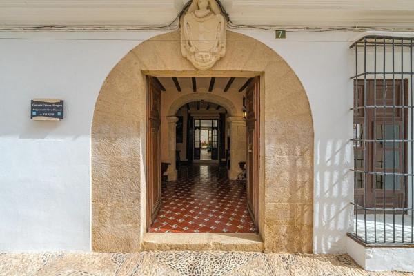 Edificio en Benissa pueblo