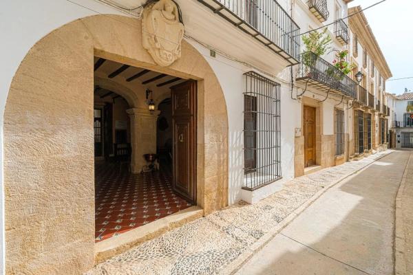 Edificio en Benissa pueblo