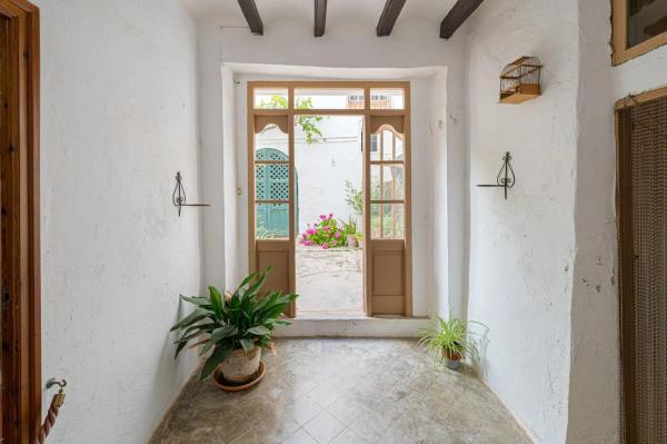 Edificio en Benissa pueblo