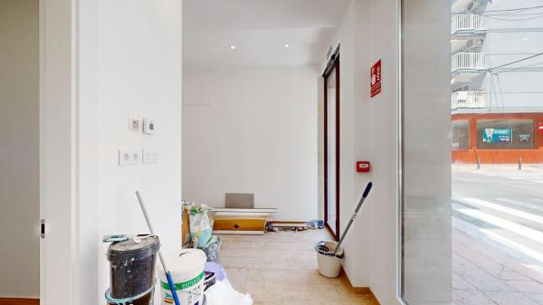 Edificio hotelero en calle del Marqués de Comillas, 23