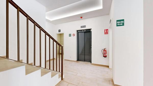 Edificio hotelero en calle del Marqués de Comillas, 23