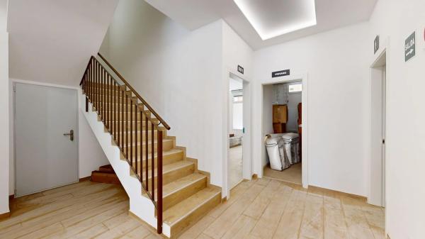 Edificio hotelero en calle del Marqués de Comillas, 23