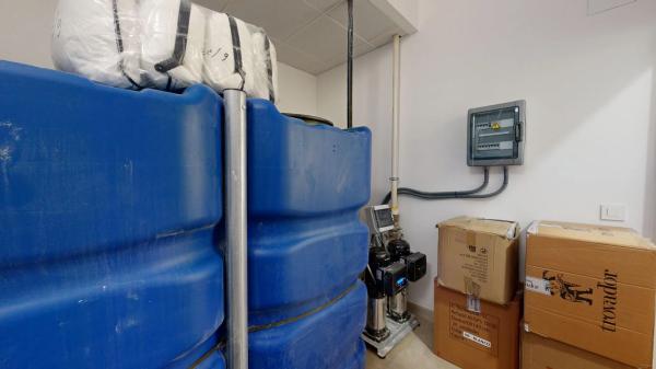 Edificio hotelero en calle del Marqués de Comillas, 23