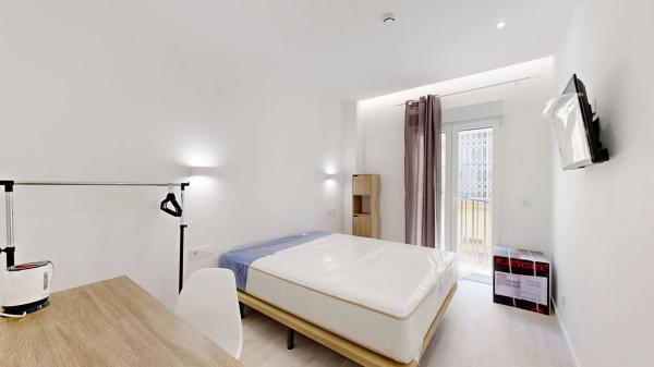 Edificio hotelero en calle del Marqués de Comillas, 23