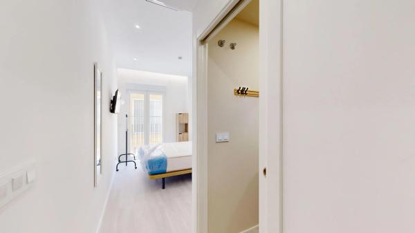 Edificio hotelero en calle del Marqués de Comillas, 23