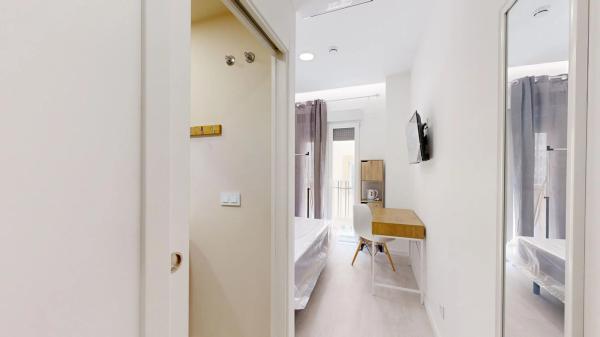 Edificio hotelero en calle del Marqués de Comillas, 23