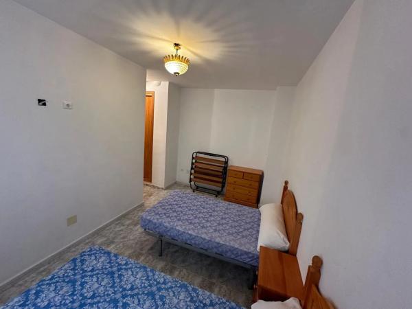 Edificio residencial en calle Jacinto Benavente s/n