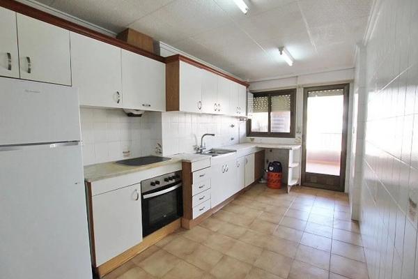 Edificio residencial en calle Jacinto Benavente s/n