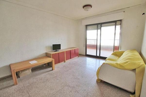 Edificio residencial en calle Jacinto Benavente s/n