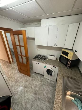 Edificio residencial en calle Jacinto Benavente s/n