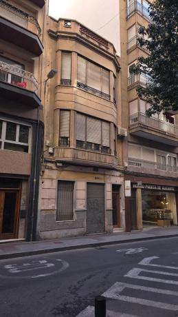 Edificio en Barrio Centro