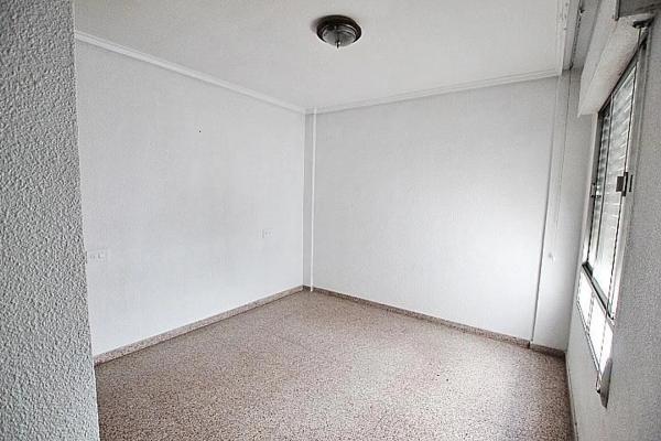 Edificio residencial en calle Jacinto Benavente s/n