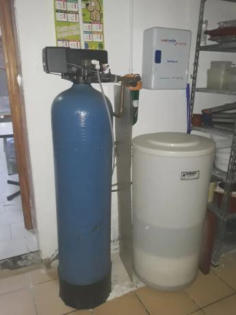 Edificio de uso mixto en avenida Ibi, 31