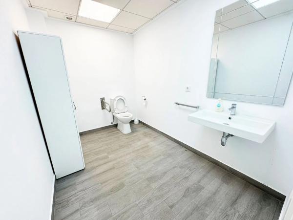 Edificio de uso mixto