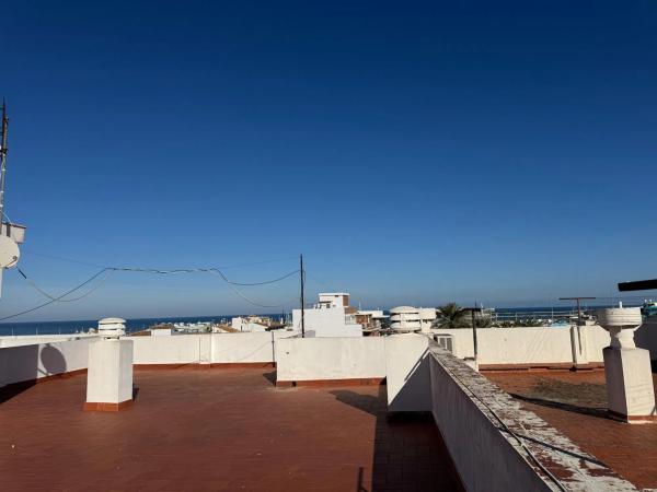 Edificio de uso mixto