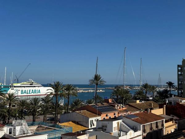 Edificio de uso mixto