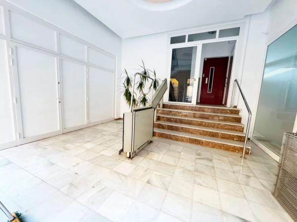 Edificio de uso mixto