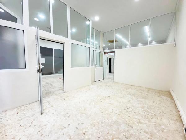 Edificio de uso mixto