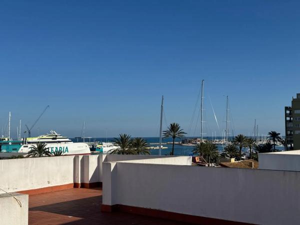 Edificio de uso mixto