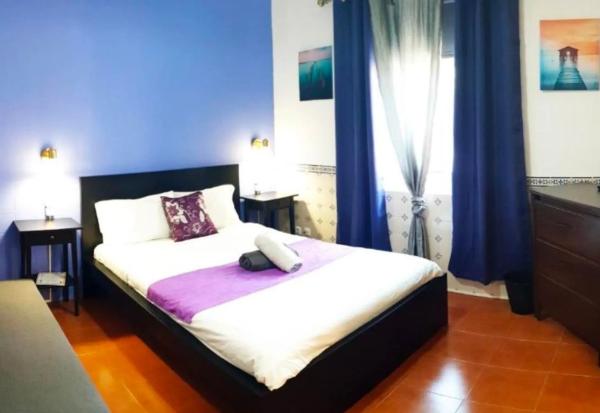 Edificio hotelero en calle Mirador