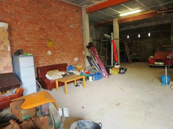 Edificio de uso mixto