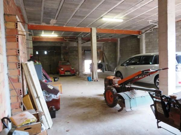 Edificio de uso mixto