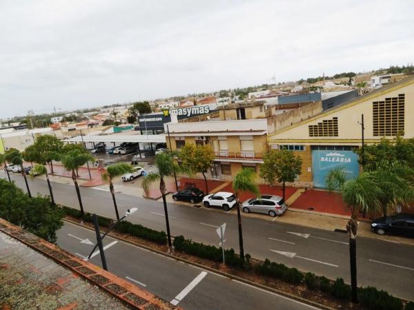 Edificio de uso mixto