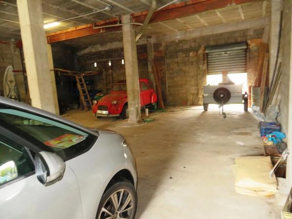 Edificio de uso mixto