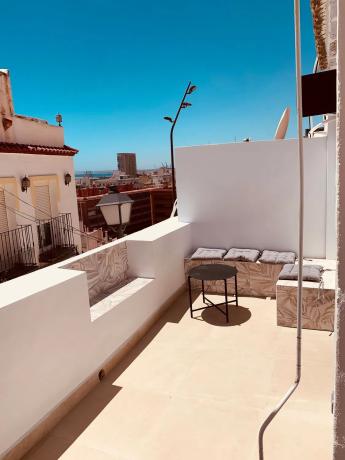 Edificio residencial en calle San Antonio, 15