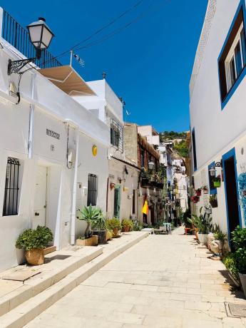 Edificio residencial en calle San Antonio, 15